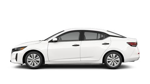 new 2025 Nissan Sentra car, priced at $22,487