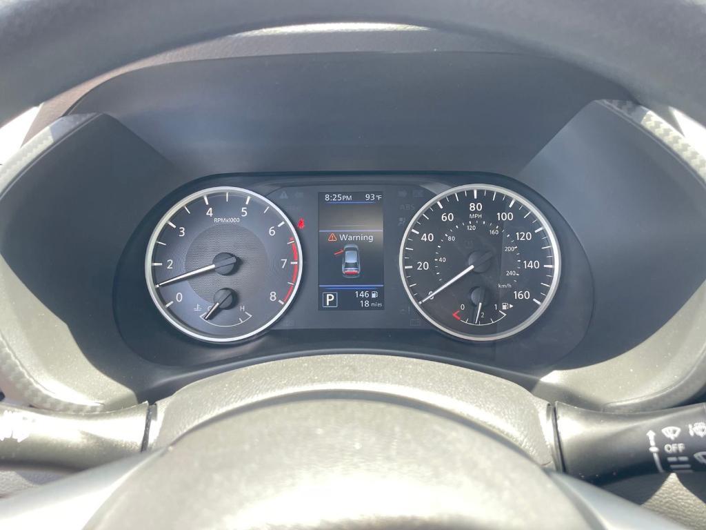 new 2025 Nissan Sentra car, priced at $22,487