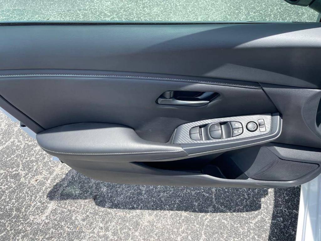 new 2025 Nissan Sentra car, priced at $22,487