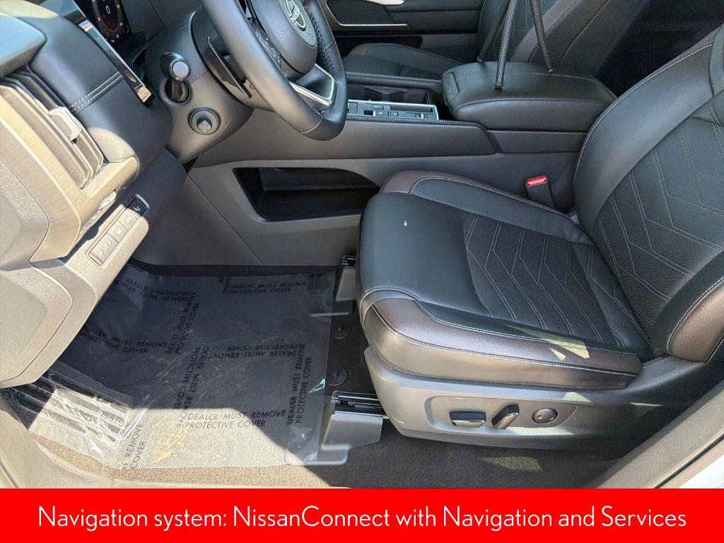 used 2025 Nissan Pathfinder car, priced at $42,959