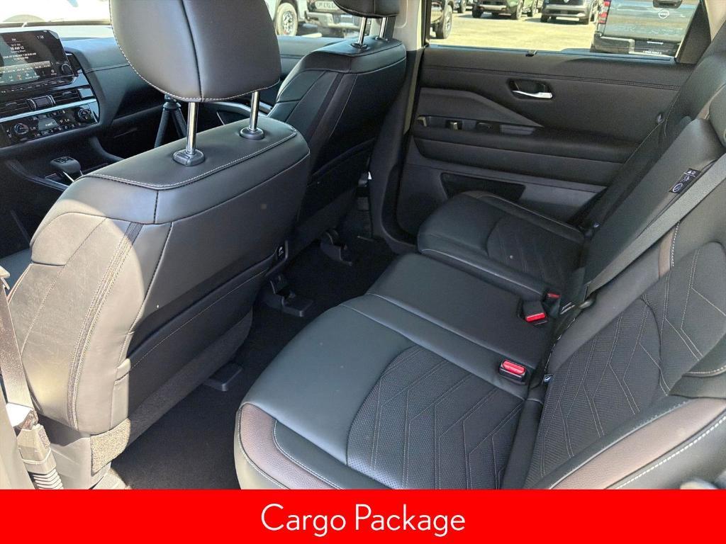 used 2025 Nissan Pathfinder car, priced at $42,959