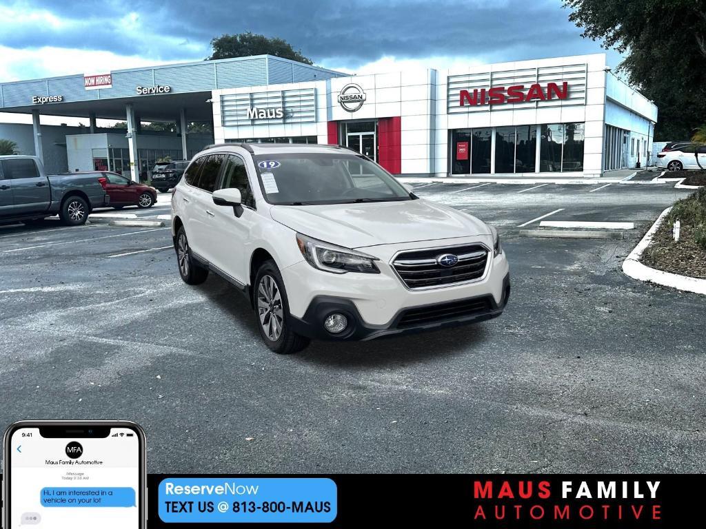 used 2019 Subaru Outback car, priced at $23,750