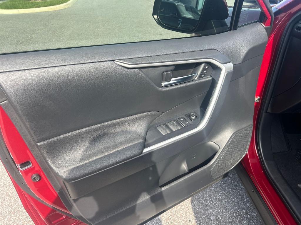 used 2023 Toyota RAV4 car, priced at $28,585