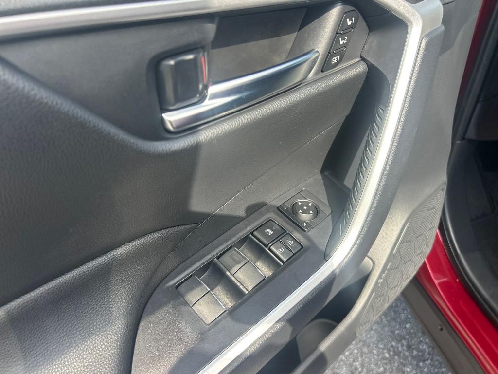 used 2023 Toyota RAV4 car, priced at $28,585