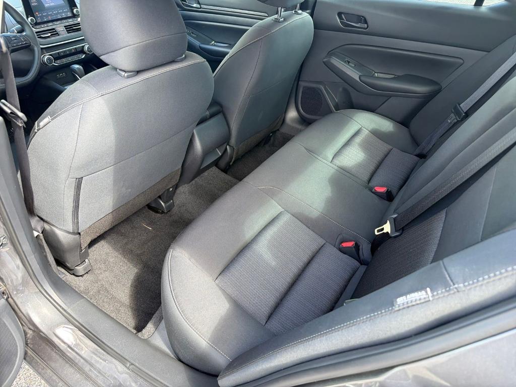 used 2025 Nissan Altima car, priced at $21,972