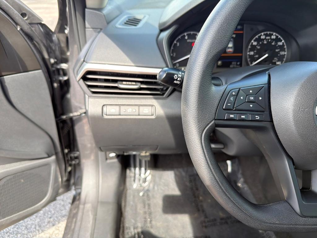 used 2025 Nissan Altima car, priced at $21,972