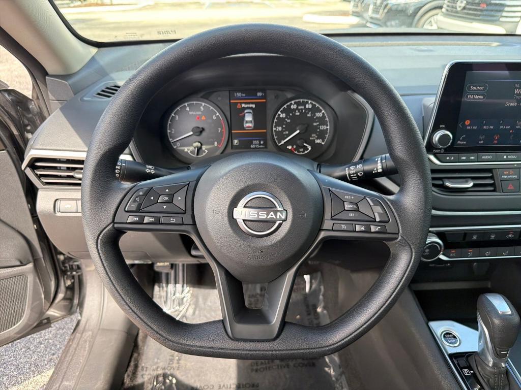 used 2025 Nissan Altima car, priced at $21,972