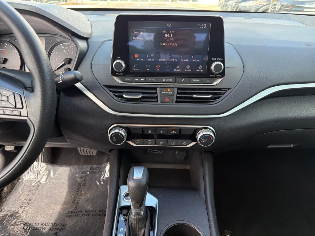 used 2025 Nissan Altima car, priced at $21,972