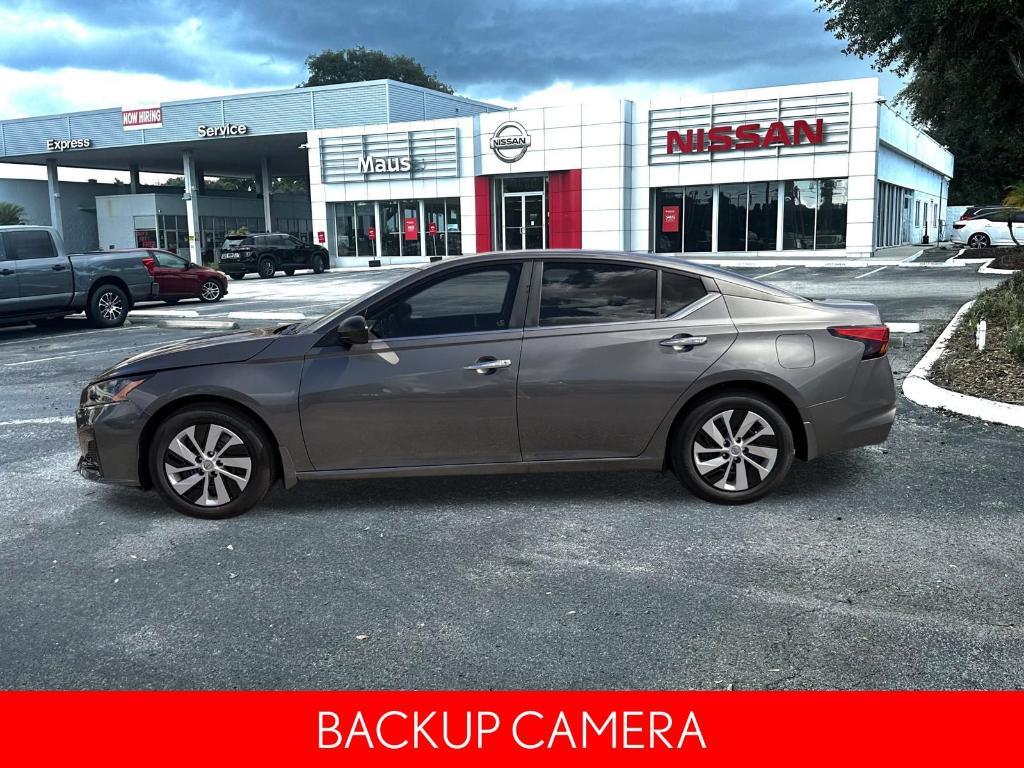 used 2025 Nissan Altima car, priced at $21,972