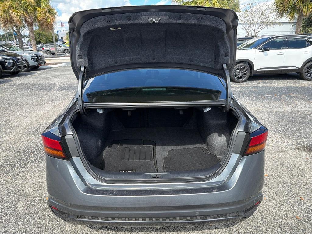 used 2025 Nissan Altima car, priced at $21,972
