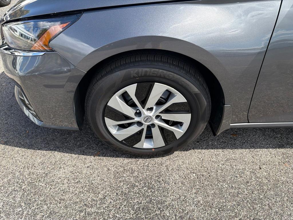 used 2025 Nissan Altima car, priced at $21,972