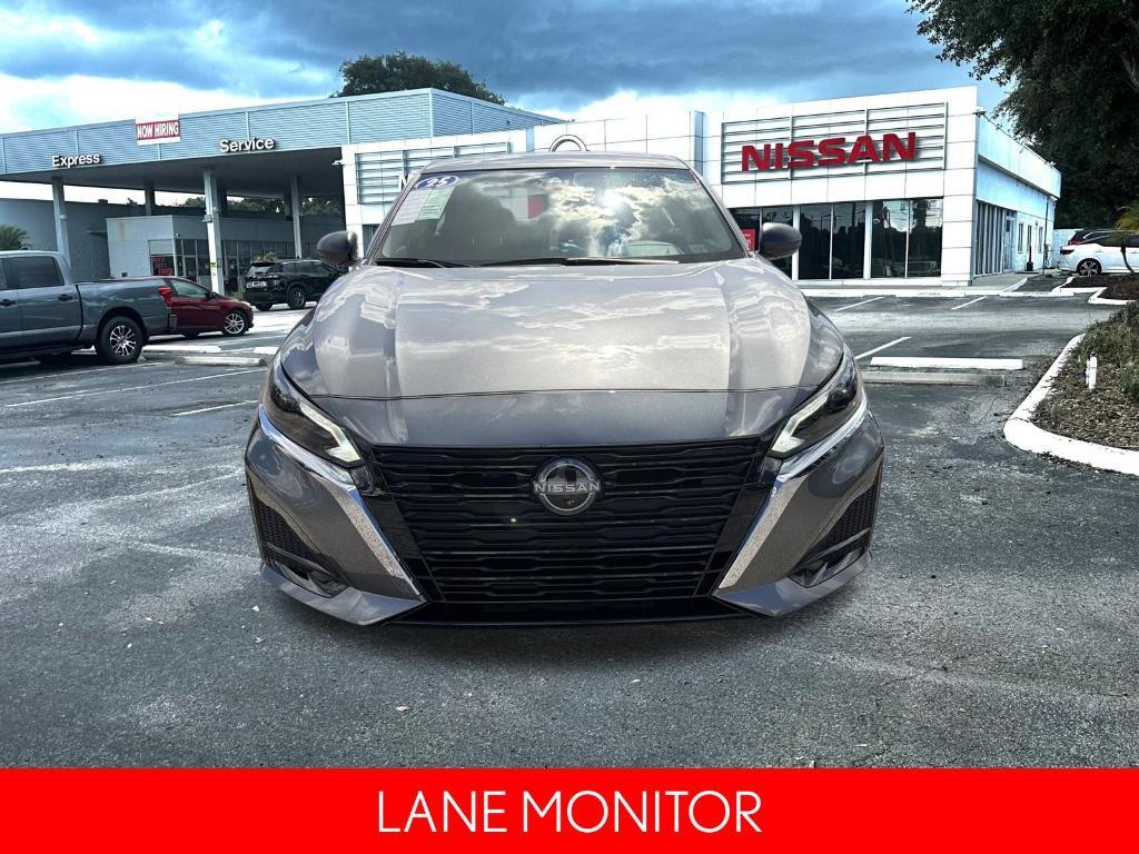 used 2025 Nissan Altima car, priced at $21,972