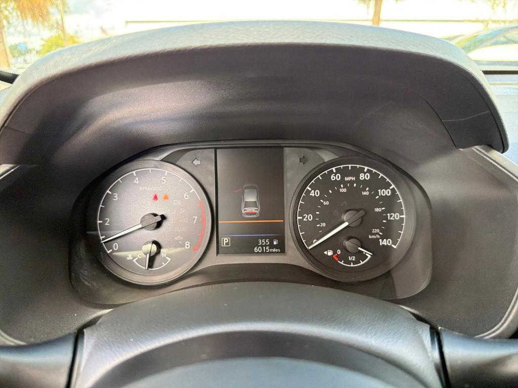 used 2025 Nissan Altima car, priced at $21,972