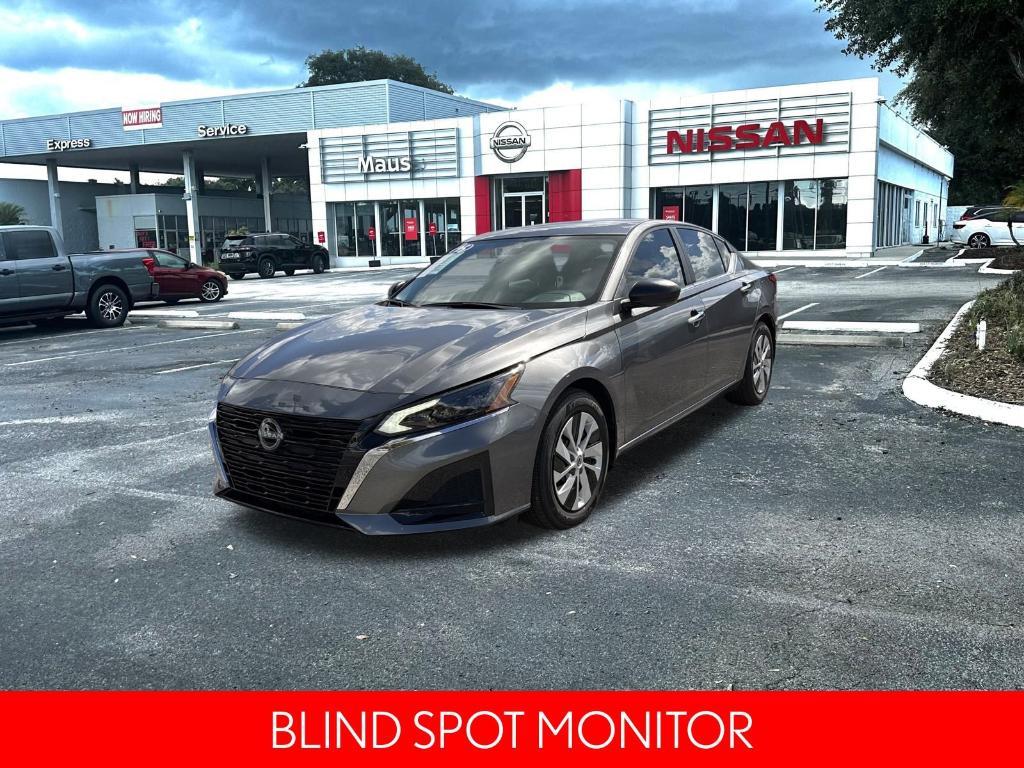 used 2025 Nissan Altima car, priced at $21,972
