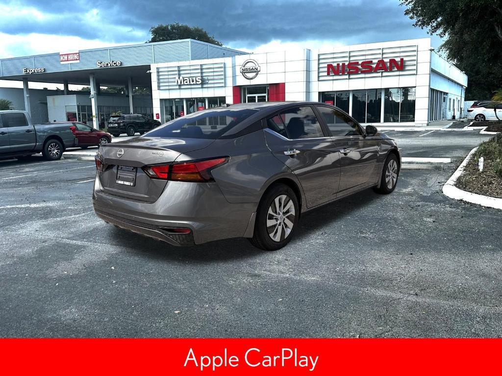 used 2025 Nissan Altima car, priced at $21,972