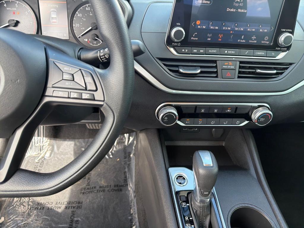 used 2025 Nissan Altima car, priced at $21,972