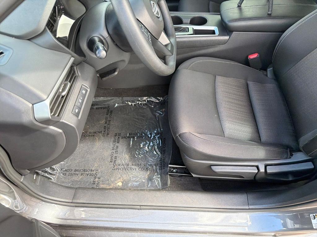 used 2025 Nissan Altima car, priced at $21,972