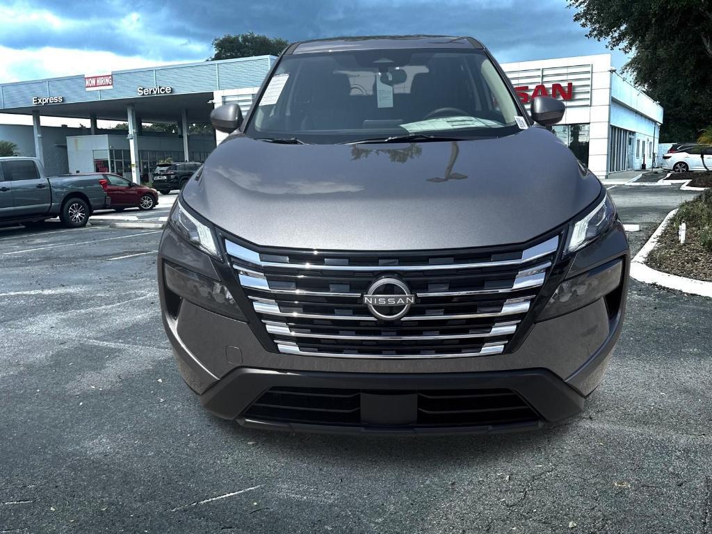 new 2025 Nissan Rogue car