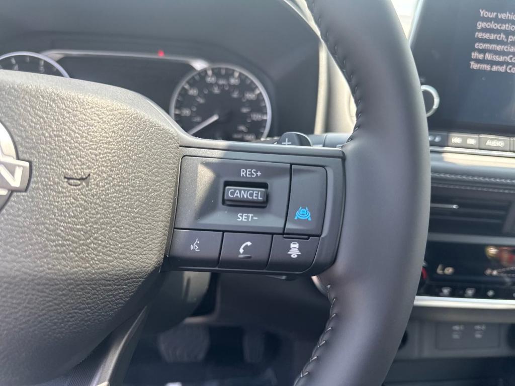 new 2025 Nissan Rogue car