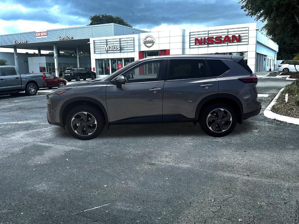 new 2025 Nissan Rogue car, priced at $31,985