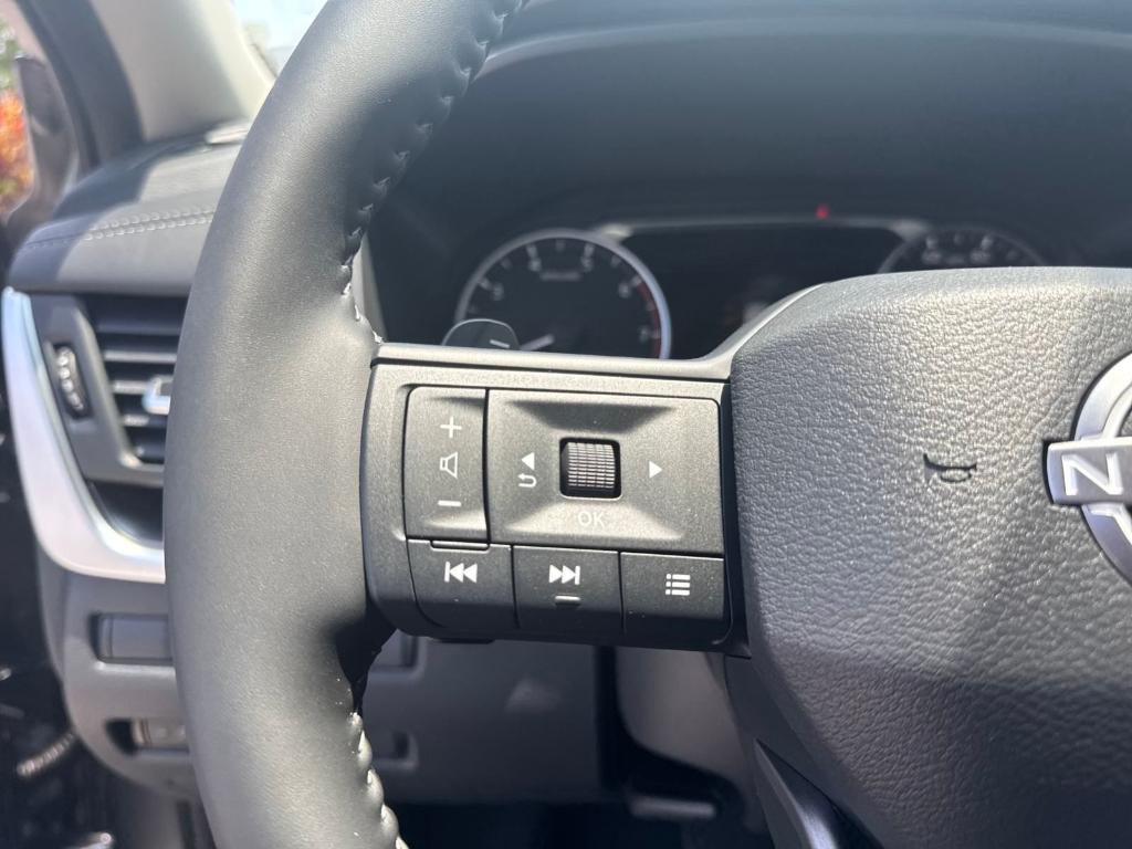new 2025 Nissan Rogue car