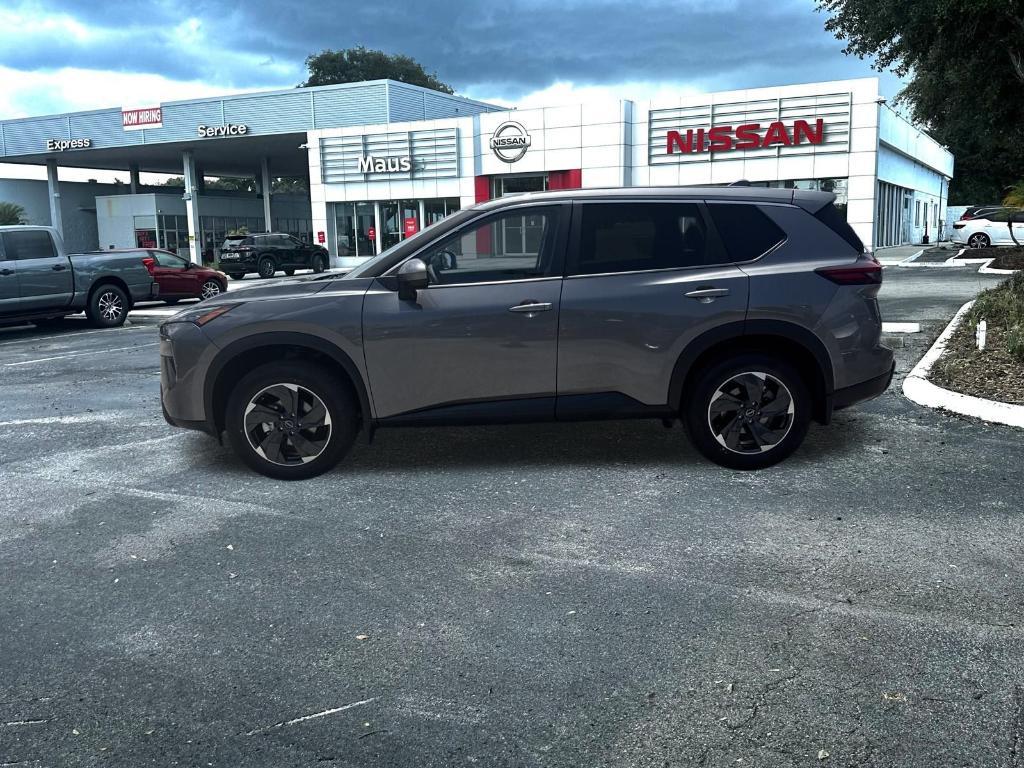 new 2025 Nissan Rogue car