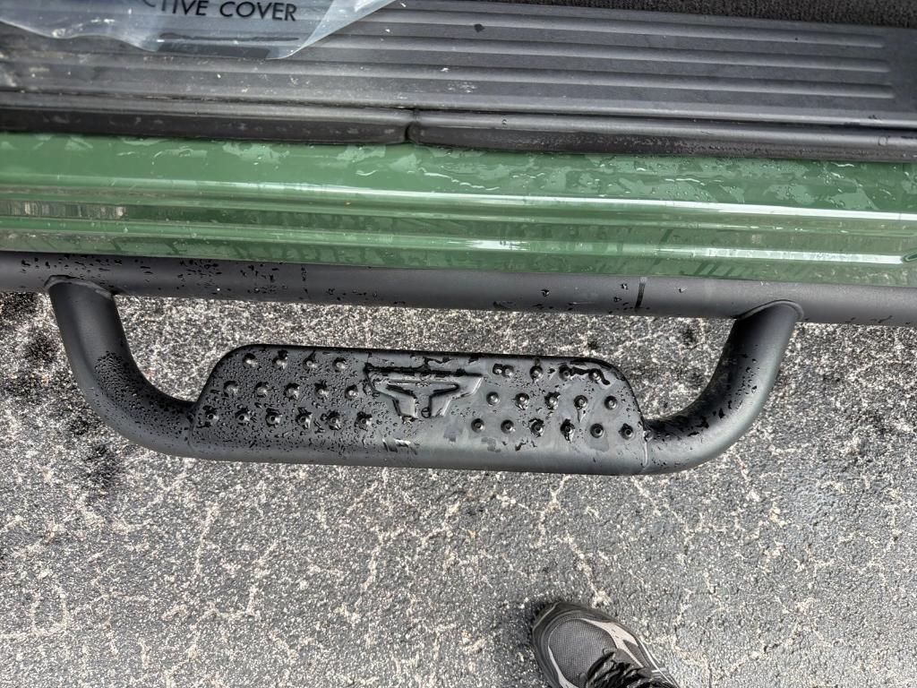 used 2024 Nissan Titan car, priced at $42,999