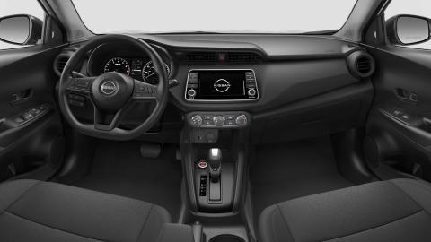 new 2025 Nissan Kicks Play car, priced at $23,179