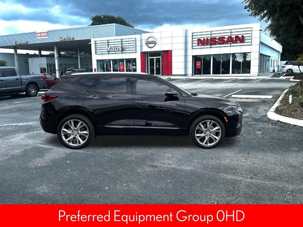 used 2019 Chevrolet Blazer car, priced at $22,250