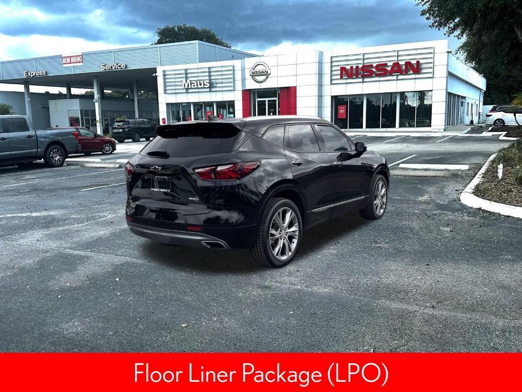 used 2019 Chevrolet Blazer car, priced at $22,250