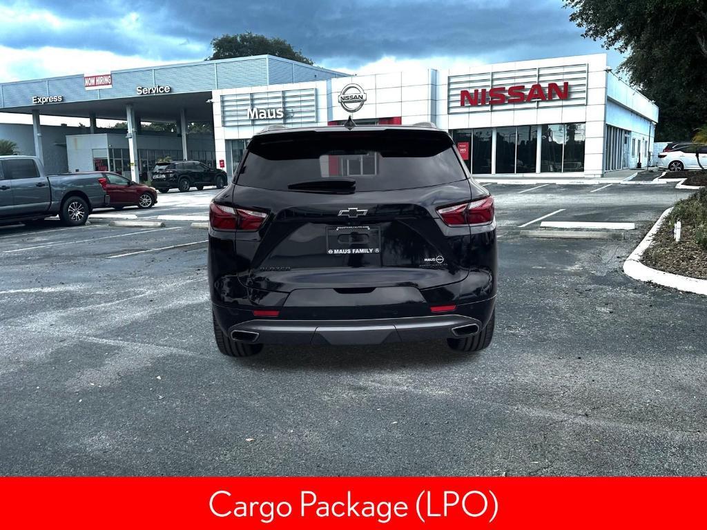 used 2019 Chevrolet Blazer car, priced at $22,250