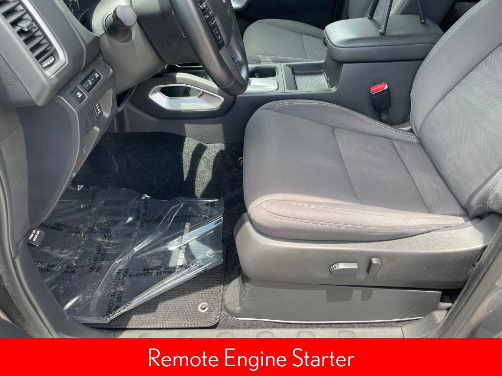 used 2022 Nissan Frontier car, priced at $29,249