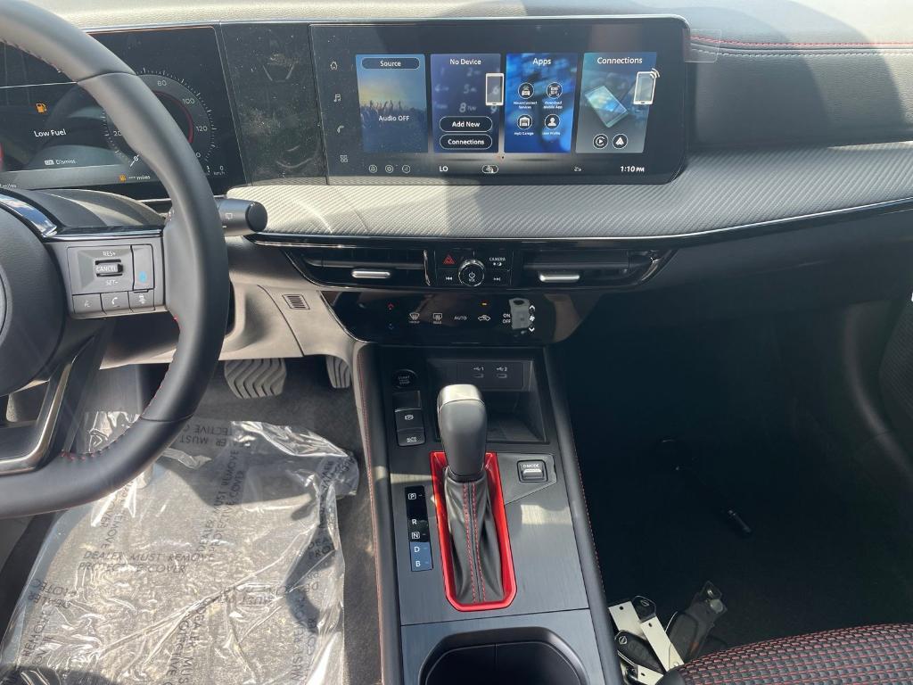 new 2026 Nissan Kicks car, priced at $28,978