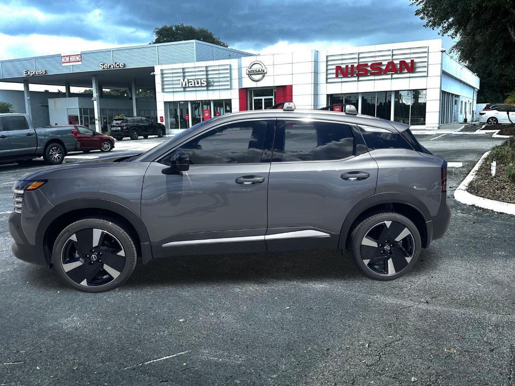 new 2026 Nissan Kicks car, priced at $28,978