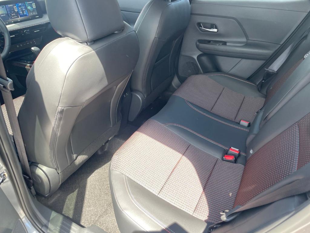 new 2026 Nissan Kicks car, priced at $28,978