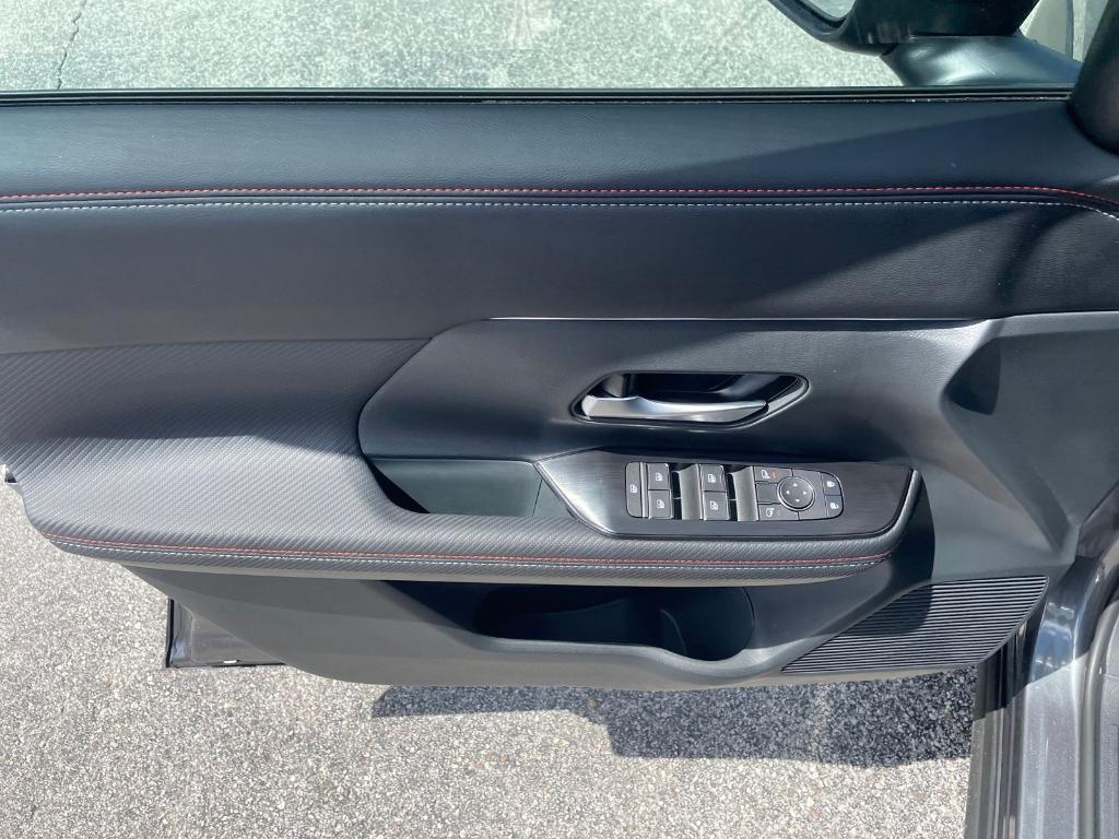 new 2026 Nissan Kicks car, priced at $28,978