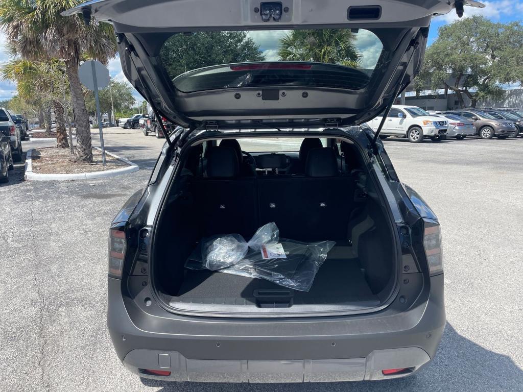 new 2026 Nissan Kicks car, priced at $28,978