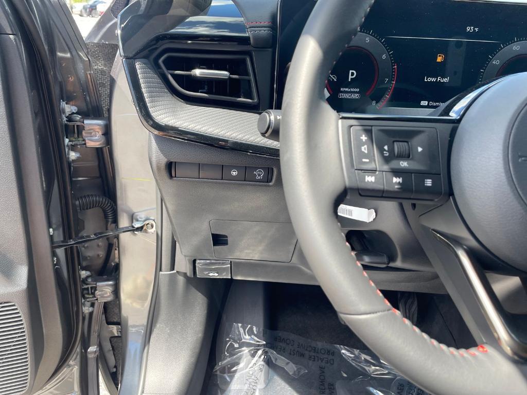 new 2026 Nissan Kicks car, priced at $28,978