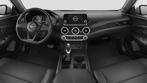 new 2025 Nissan Sentra car, priced at $22,487