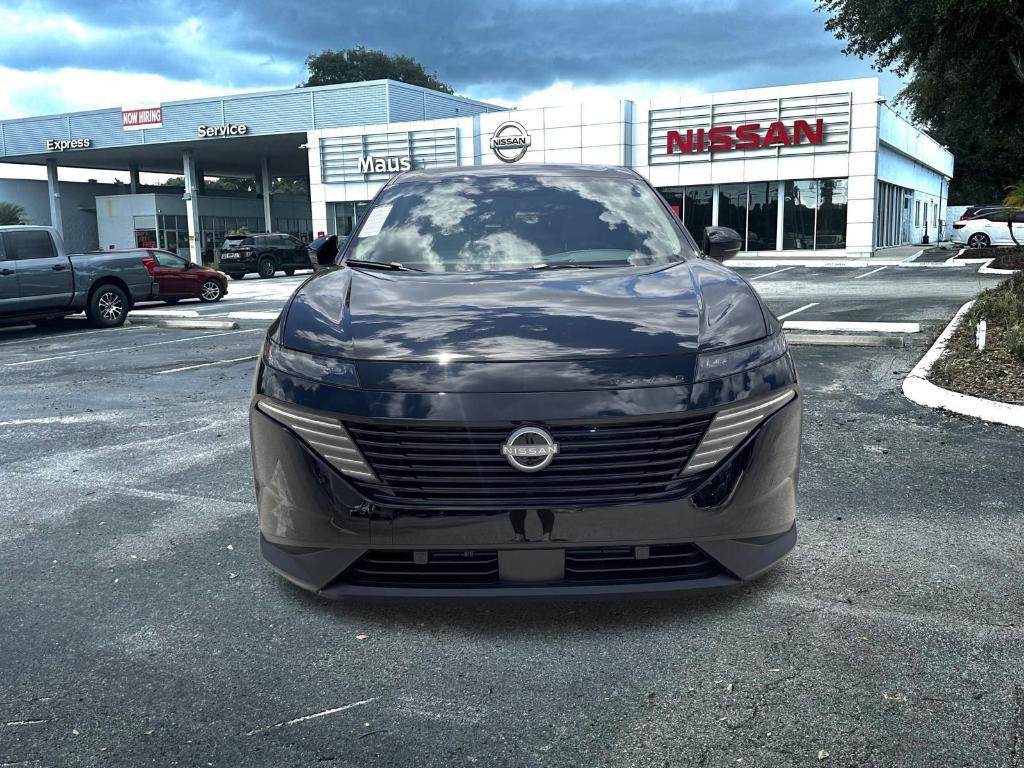 new 2025 Nissan Murano car, priced at $47,046