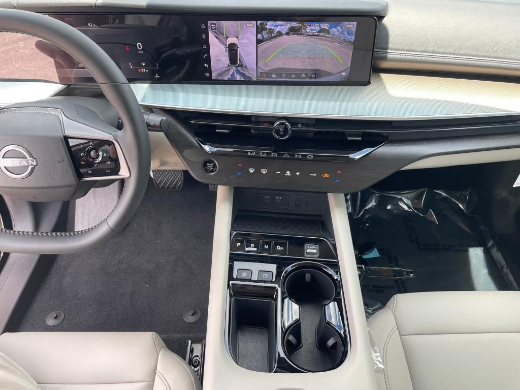 new 2025 Nissan Murano car, priced at $47,046