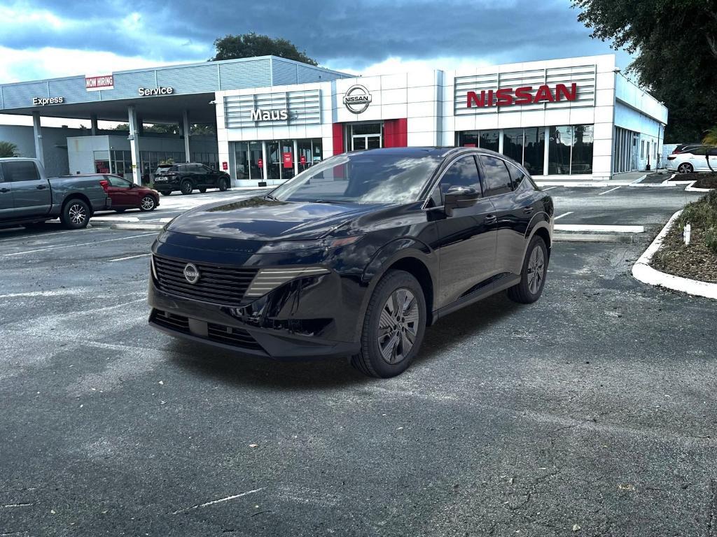 new 2025 Nissan Murano car, priced at $47,046