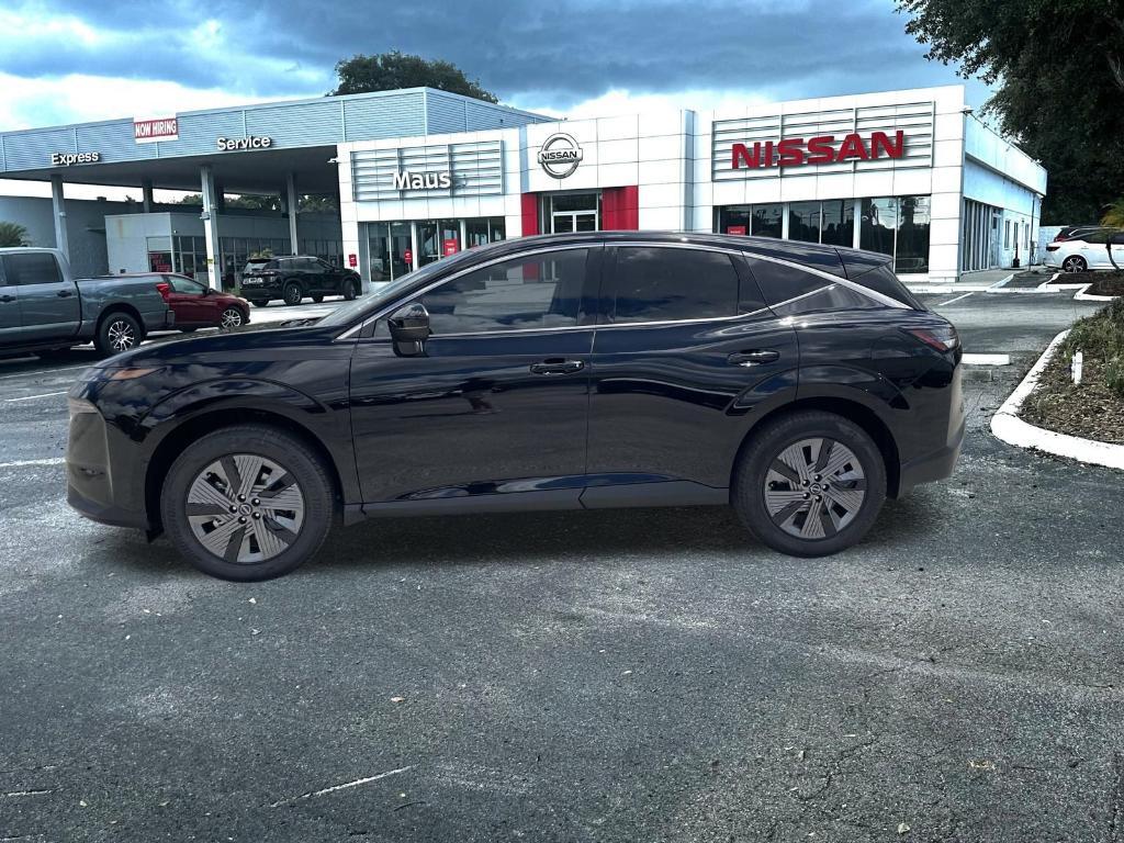 new 2025 Nissan Murano car, priced at $47,046