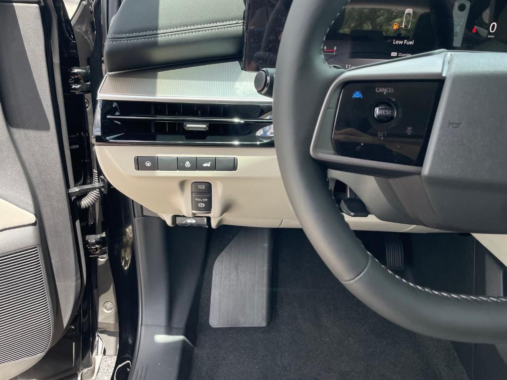 new 2025 Nissan Murano car, priced at $47,046