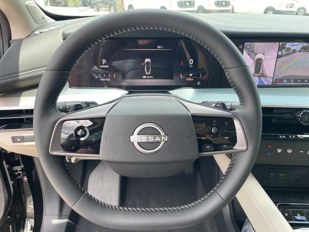 new 2025 Nissan Murano car, priced at $47,046