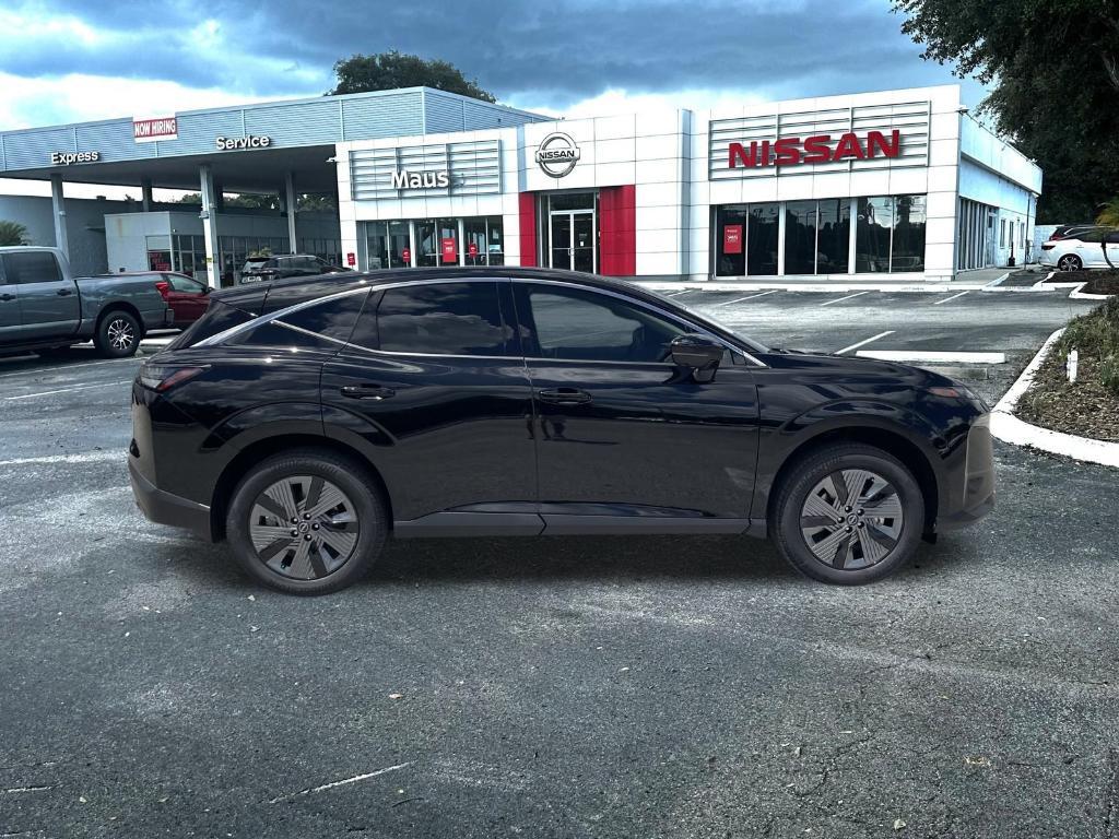 new 2025 Nissan Murano car, priced at $47,046