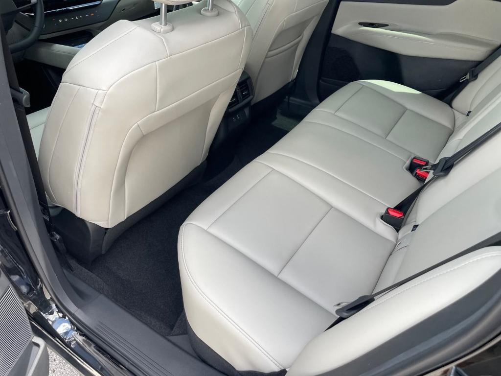 new 2025 Nissan Murano car, priced at $47,046