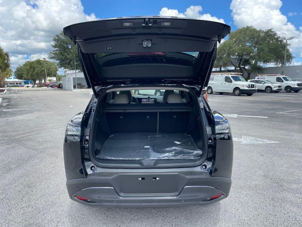 new 2025 Nissan Murano car, priced at $47,046