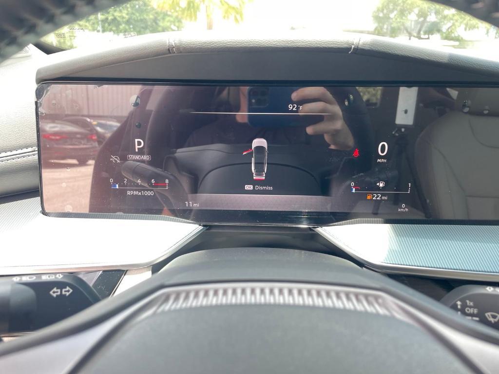 new 2025 Nissan Murano car, priced at $47,046
