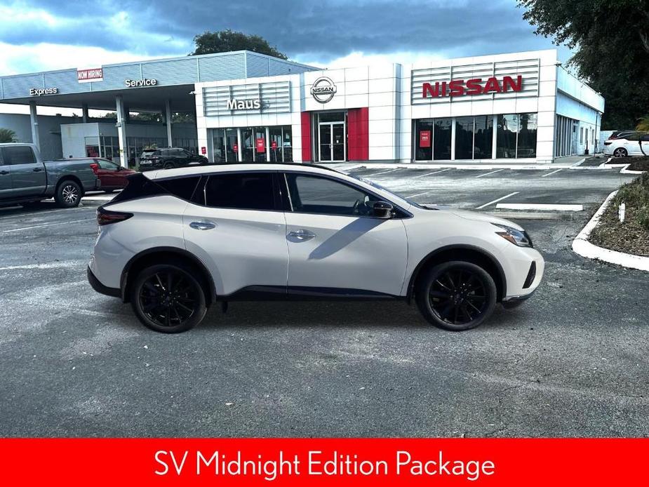 used 2023 Nissan Murano car, priced at $26,650